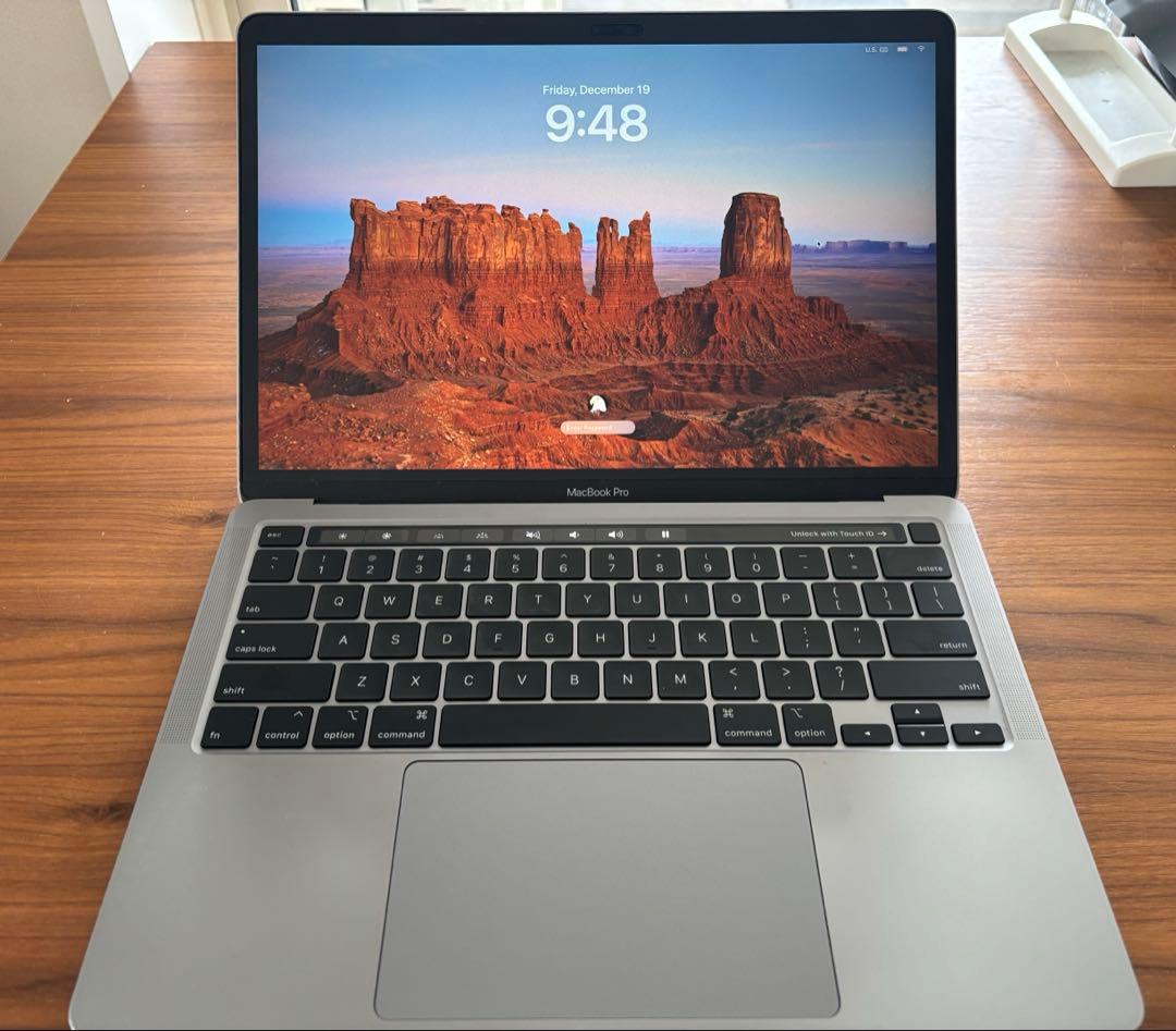 MacBook本体 MacBook Pro 13 2020 Core i5 8GB 256 US