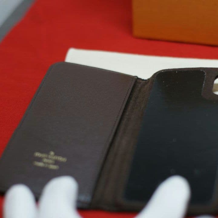 Louis Vuitton iPHONE X XR フォリオ スマホケース