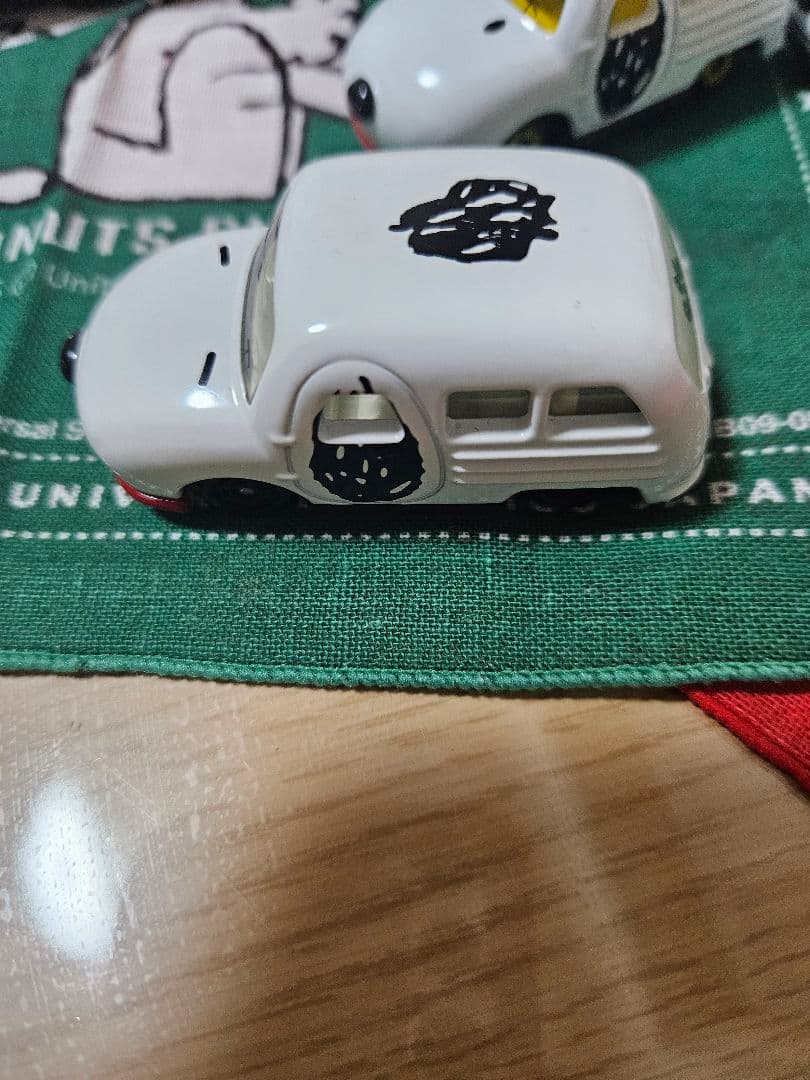 スヌーピー　SNOOPY　トミカ　コップ　 グッズセット　ドリームトミカ