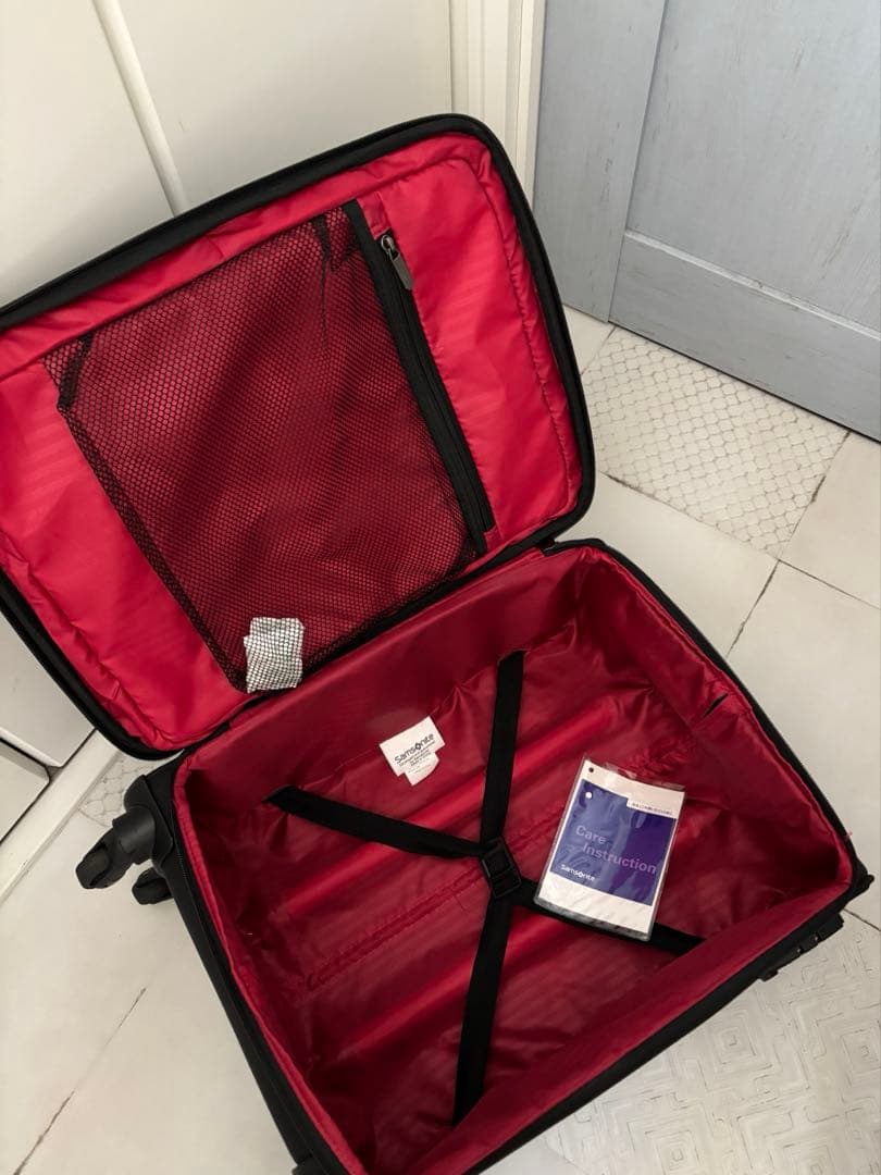 美品 SAMSONITE VIGON サムソナイト ヴァイゴン