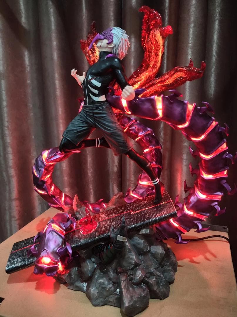 東京喰種 金木研 ムカデ形態 GK 樹脂 フィギュア