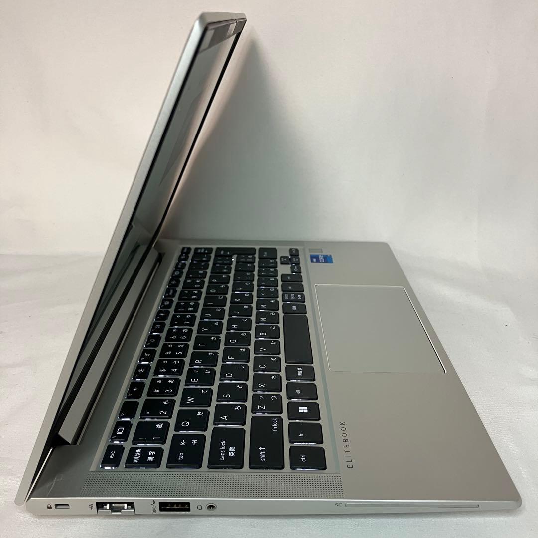美品 HP 630 G10 13世代 i7 16GB SSD 512G オフィス