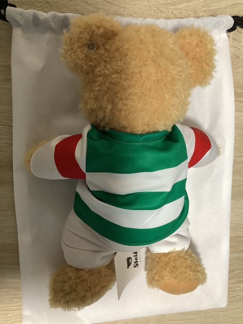 【Steiff】キャロットクラブ　テディベア【シュタイフ】