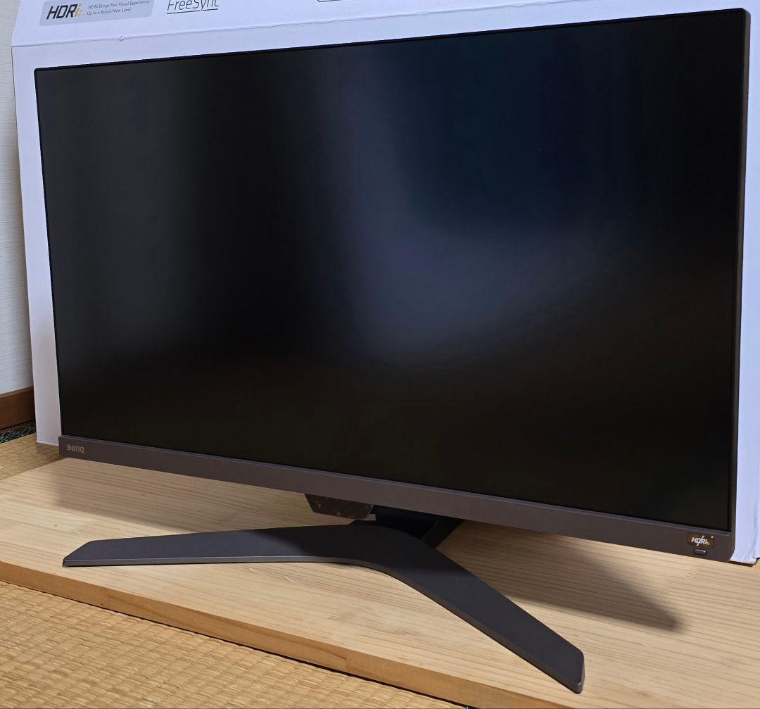 BenQ EW2880U 28インチ 4K IPS HDRi