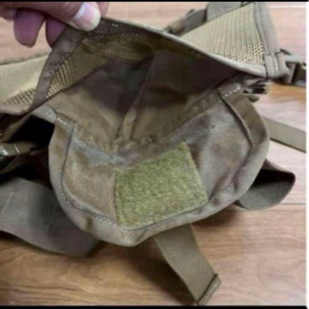 米軍　実物　USMC CHEST RIG SET コヨーテ　送料無料