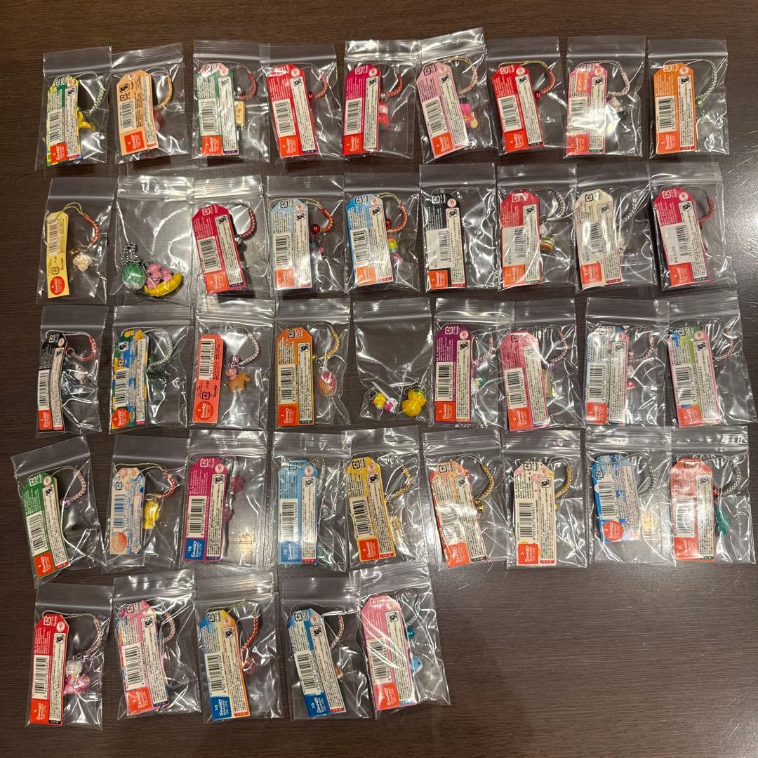 【新品未開封・激レア多数】　ご当地キティ　根付け　九州・沖縄地方　まとめ売り