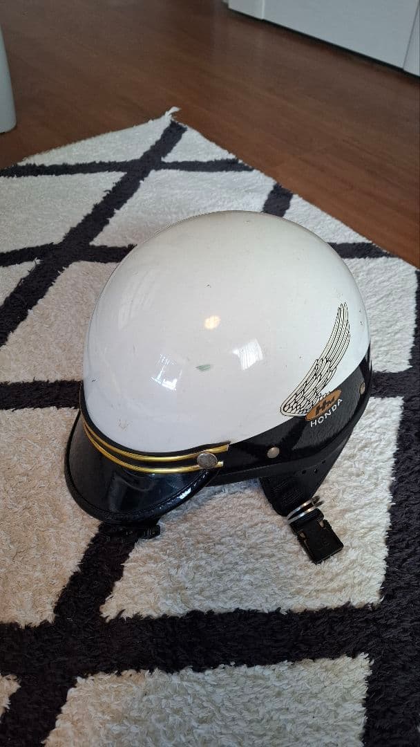 コミネ　ヘルメット　2005