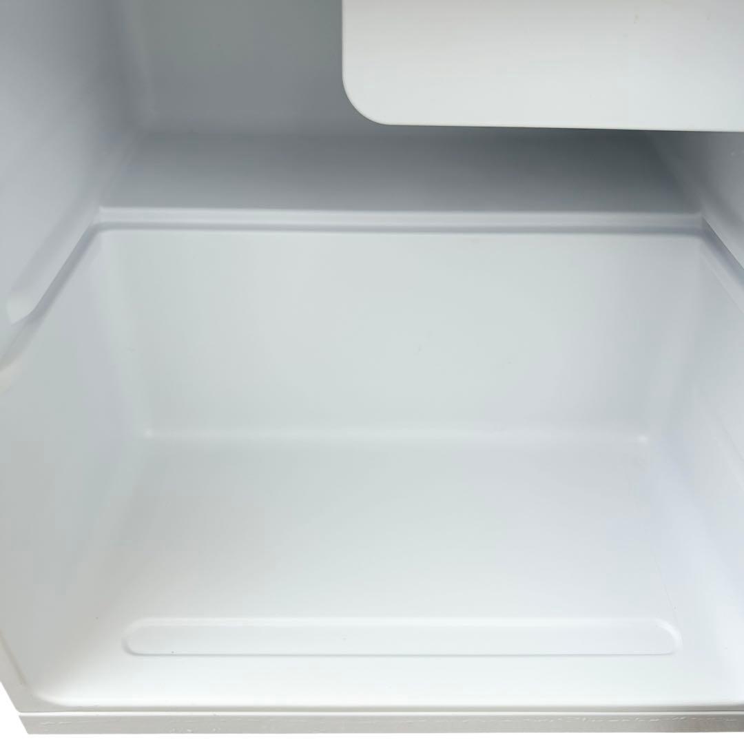 アイリスオーヤマ 1ドア冷蔵庫 PRC-B051D-W