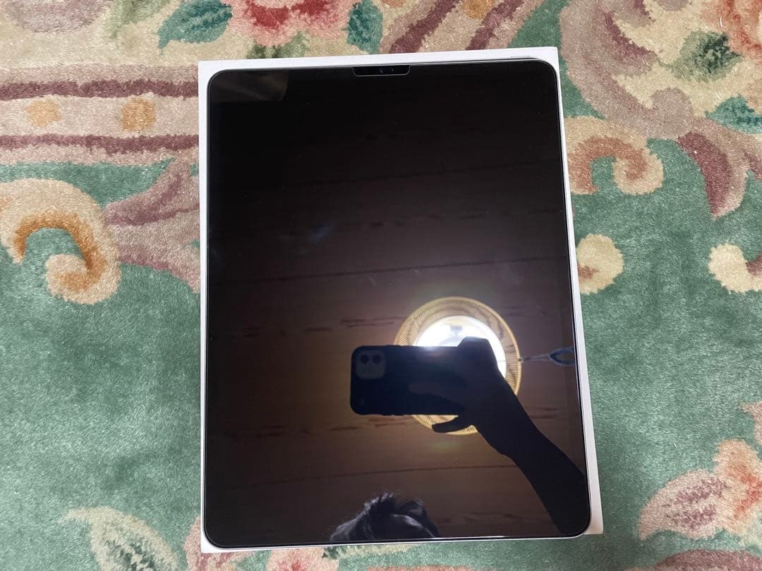 iPad Pro M2 12.9インチ（第6世代） ス ペースグレイ256GB