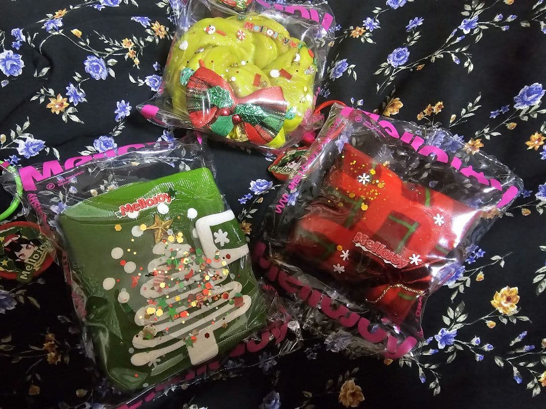 Mellojoy メロジョイ クリスマス セット＋限定アクスタ1個