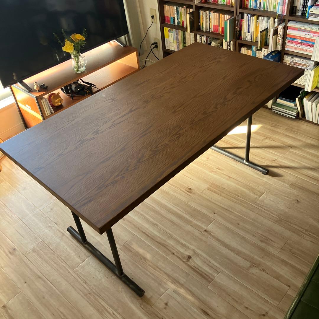 【niko and...】ニコアンド　クラシックダイナー　テーブル