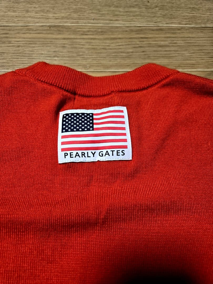 ❣️美品❣️パーリーゲイツPEARLY GATESスヌーピーコラボニットセーター