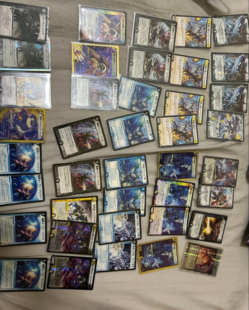 デュエマ 引退品 まとめ売り デュエマクラシックなど