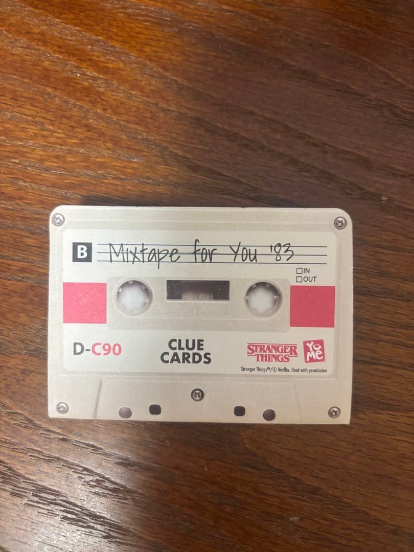 ストレンジャー・シングス フィギュアセット