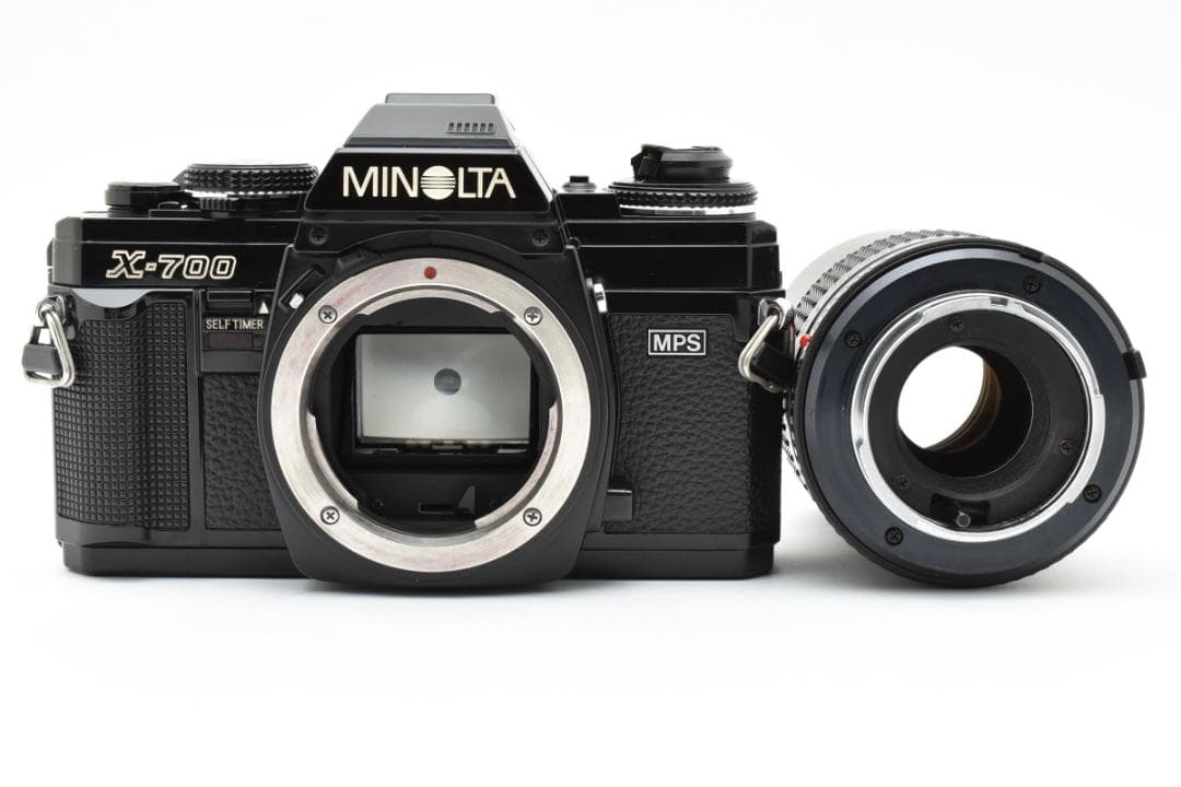 ミノルタ MINOLTA X-700 一眼レフ MF カメラ 2624968