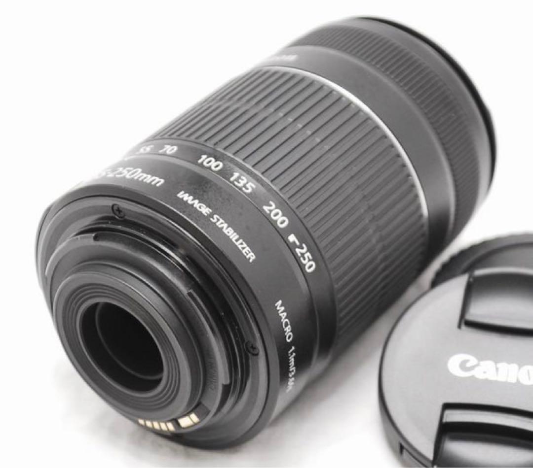 Wi-Fi/動画/保証/キャノン　canon kiss x10手ぶれ補正セット