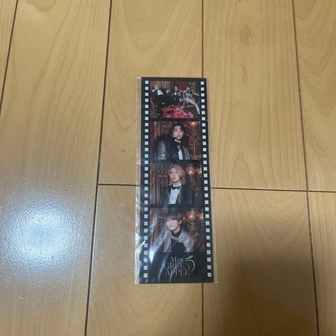 ミセス　アルバム 「5 COMPLETE BOX」&「ANTENNA」