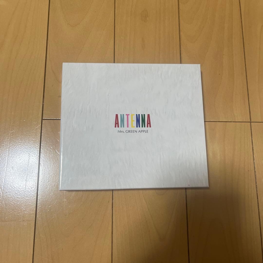 ミセス　アルバム 「5 COMPLETE BOX」&「ANTENNA」