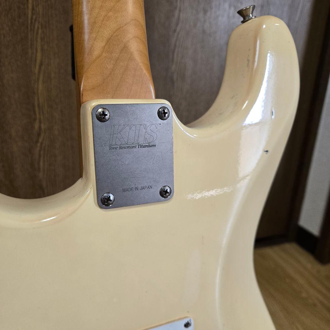 Fender Japan Stratocaster ジャンク　1980年代後半