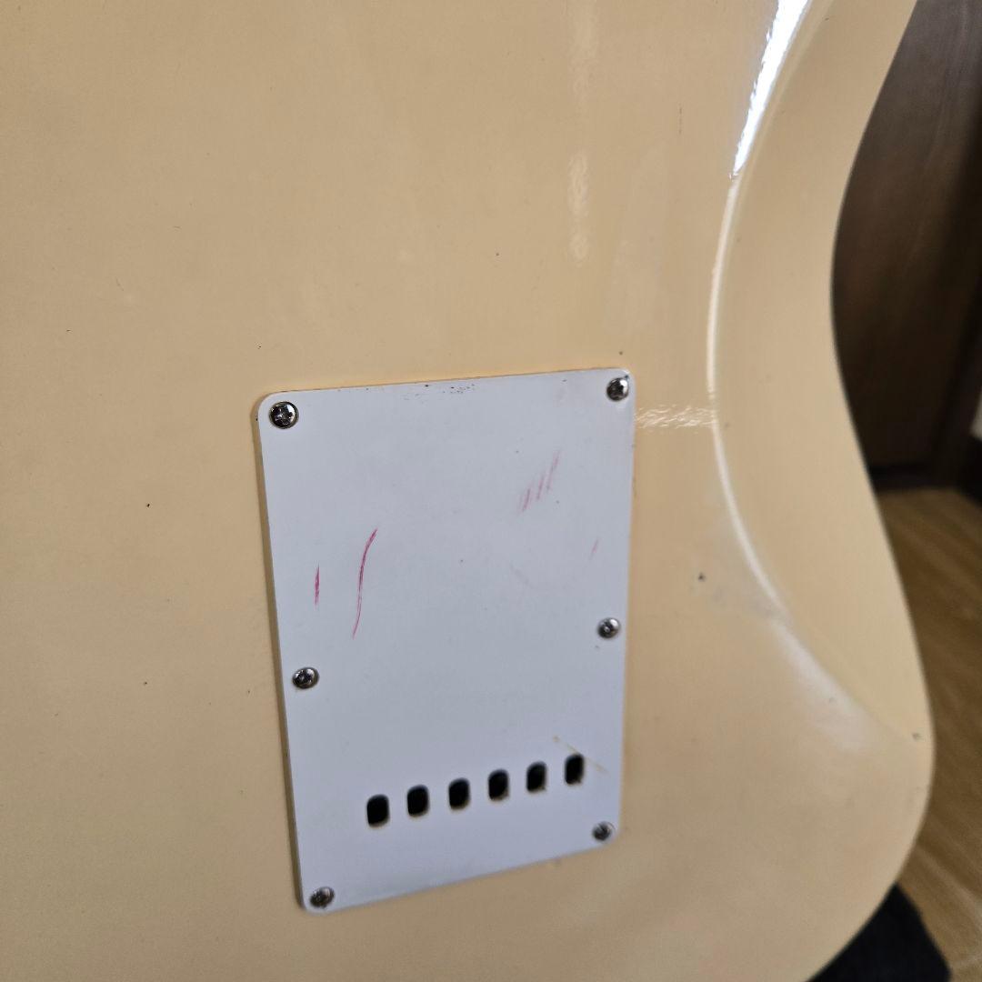 Fender Japan Stratocaster ジャンク　1980年代後半