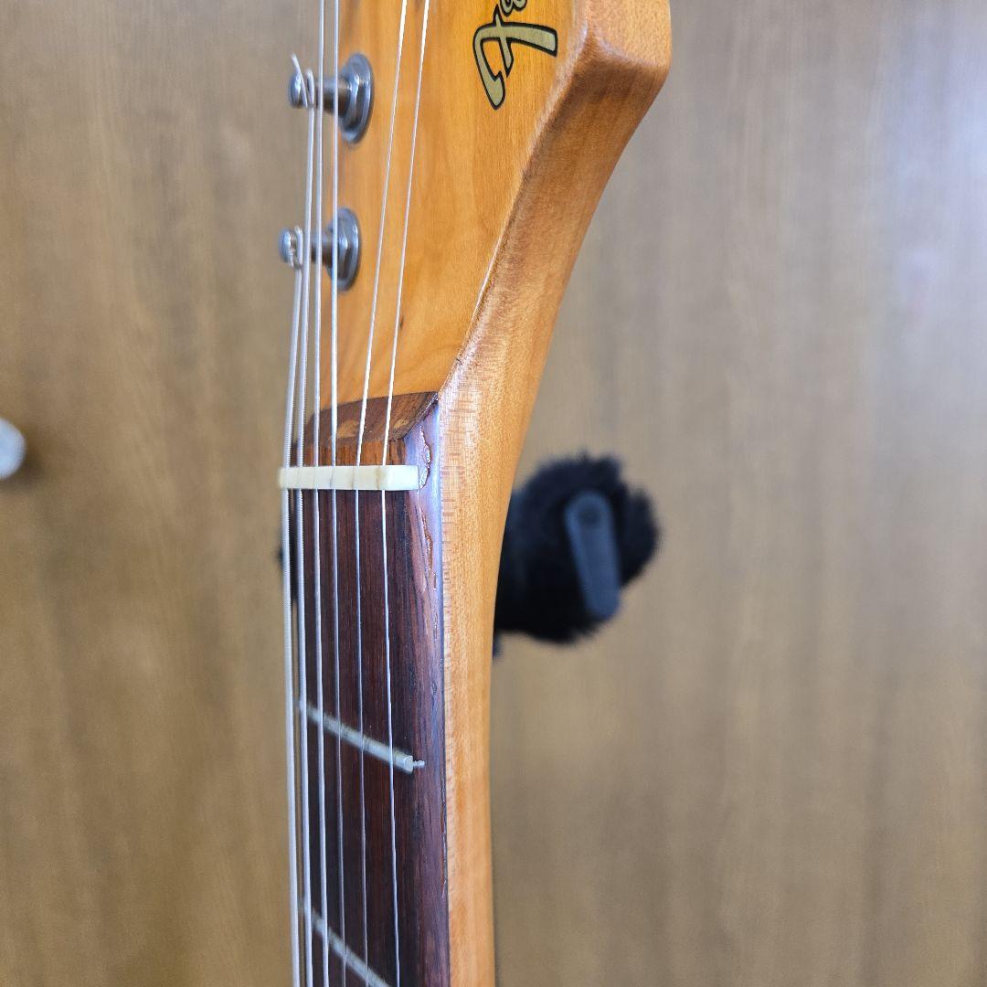 Fender Japan Stratocaster ジャンク　1980年代後半