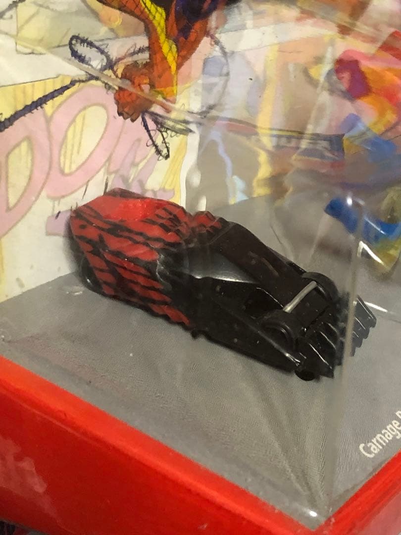 スパイダーマン マイクロマシンズ トランシーバー