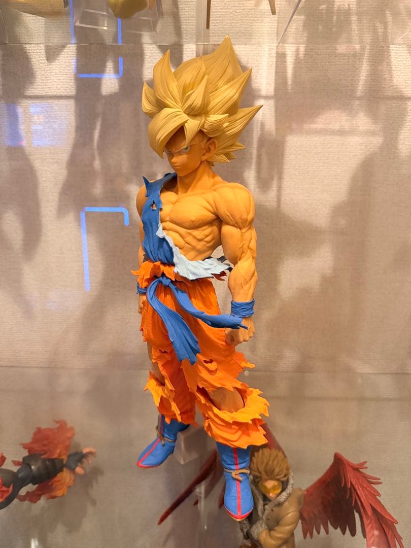 ドラゴンボール　SMSP 孫悟空 02 THE ORIGINAL