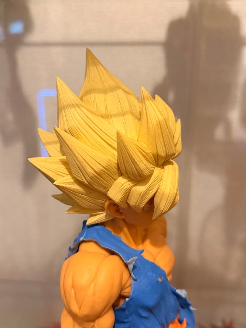 ドラゴンボール　SMSP 孫悟空 02 THE ORIGINAL