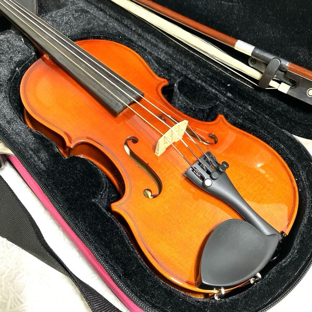 極美品✨　Carlo Giordano バイオリン　VS-1 1/4 2019年