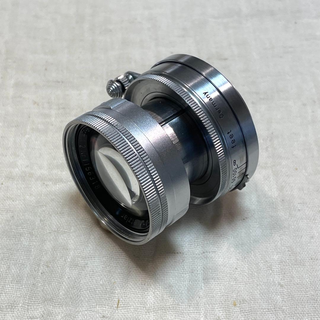 Ernst Leitz ズミクロン 50mm f/2.0 ＊作例あり