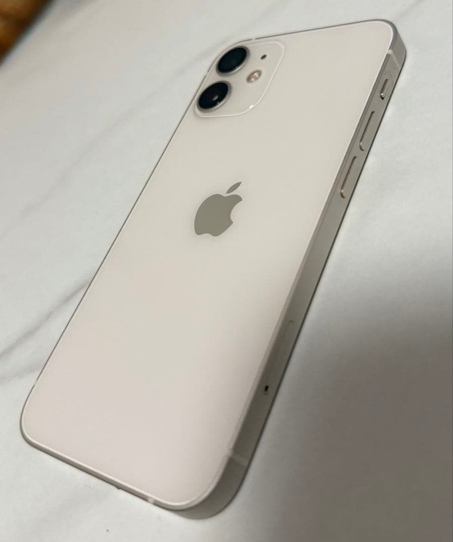 充電コード付き SIMフリー iPhone12mini 256ギガ
