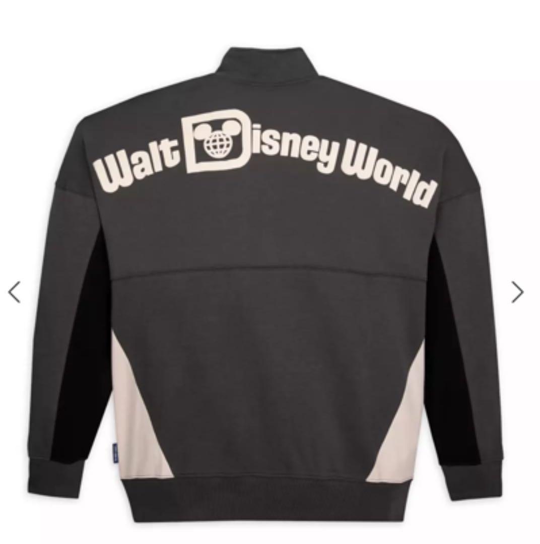 wdwスピリットジャージージップつきジャケット新品