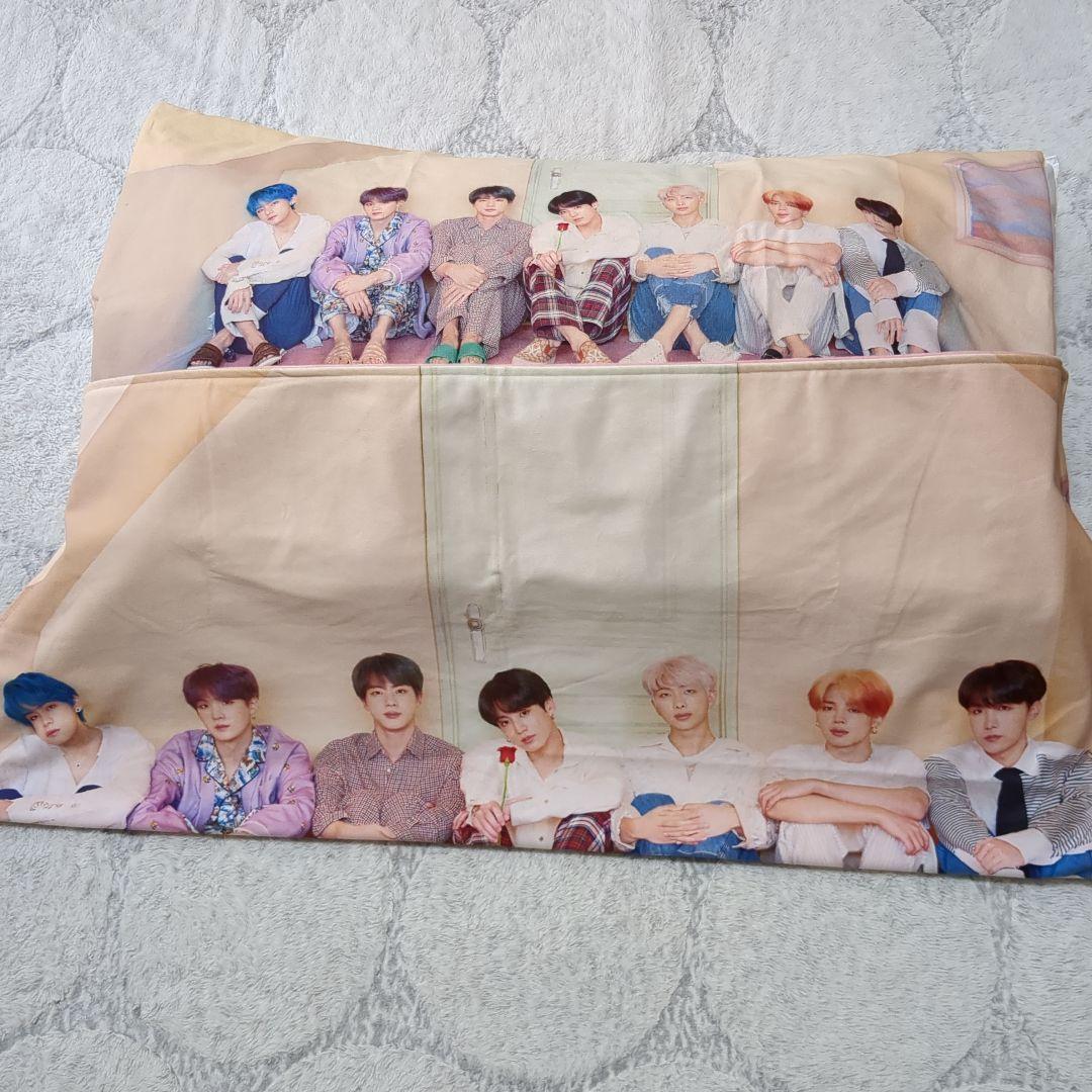 BTS まとめ売り ブランケット クッション ライト タンブラー マグネット