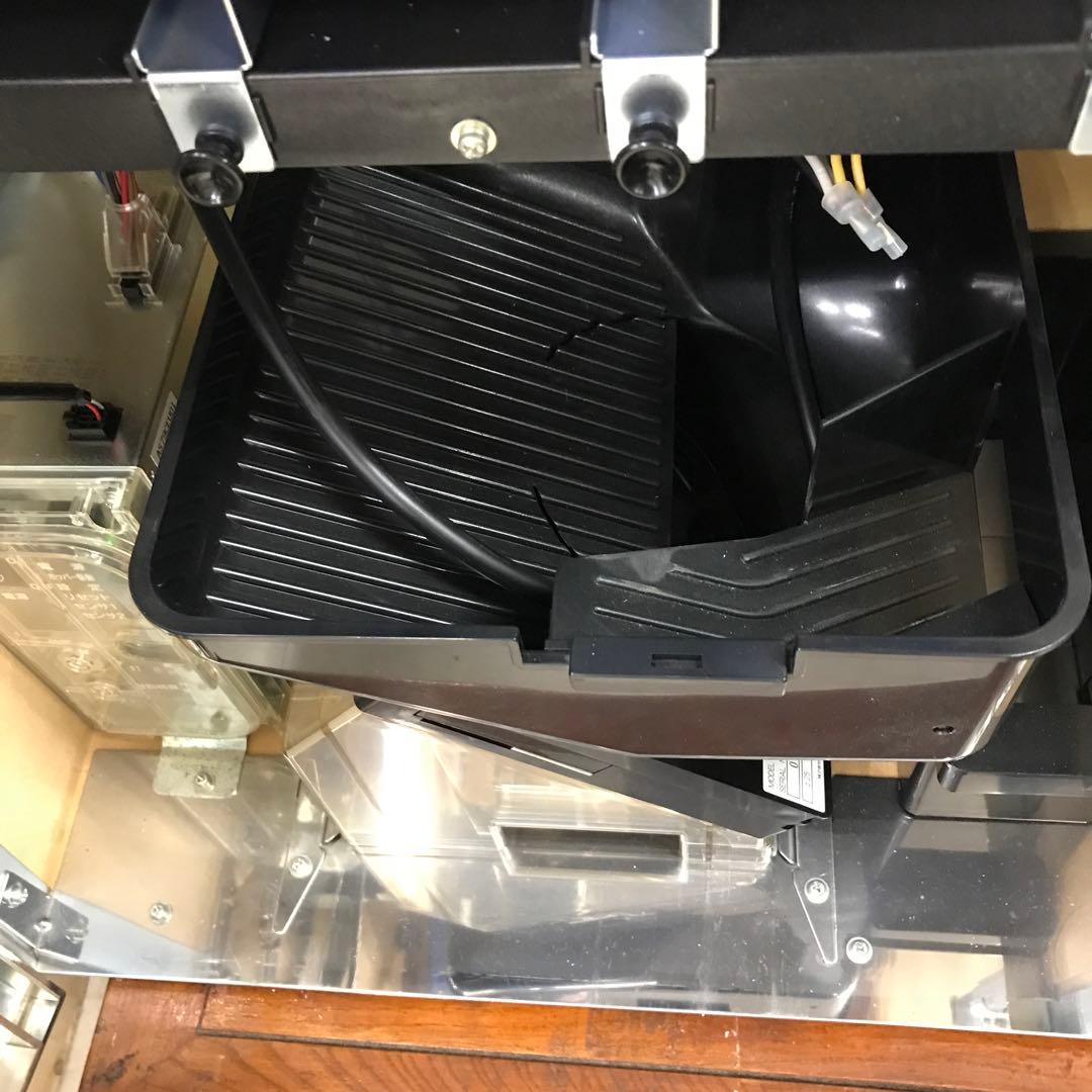 蒼天の拳Z 天授の儀　スロットマシン 実機　サミー株式会社　北斗　製造平成22年