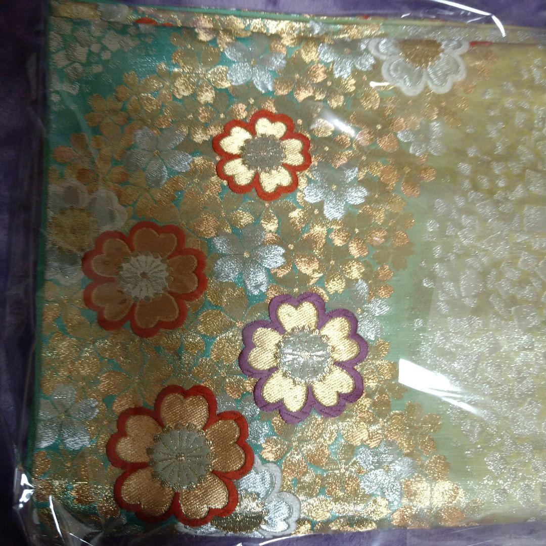 成人式の振袖一式　備品付き！