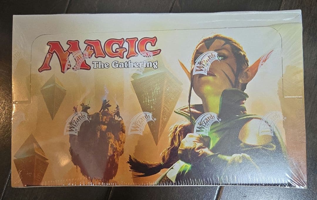 ゲートウォッチの誓い　未開封BOX