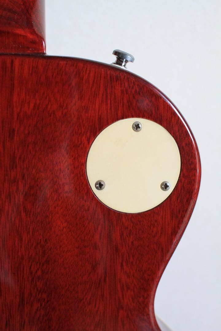 エピフォンレスポール　エレキギター サンバースト