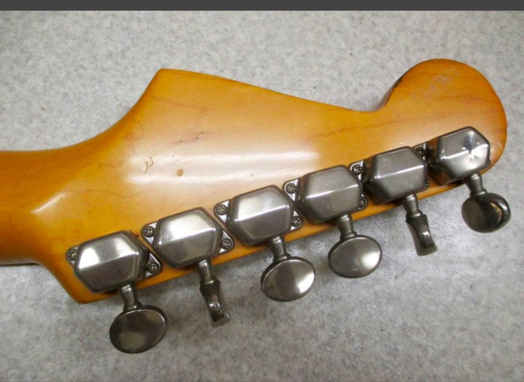 greco ストラトキャスター SUPERPOWER