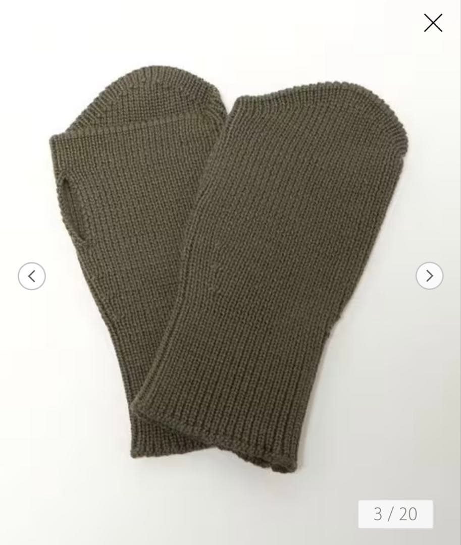 ＜BATONER＞SOLID HAND WARMER/ソリッド ハンドウォーマー