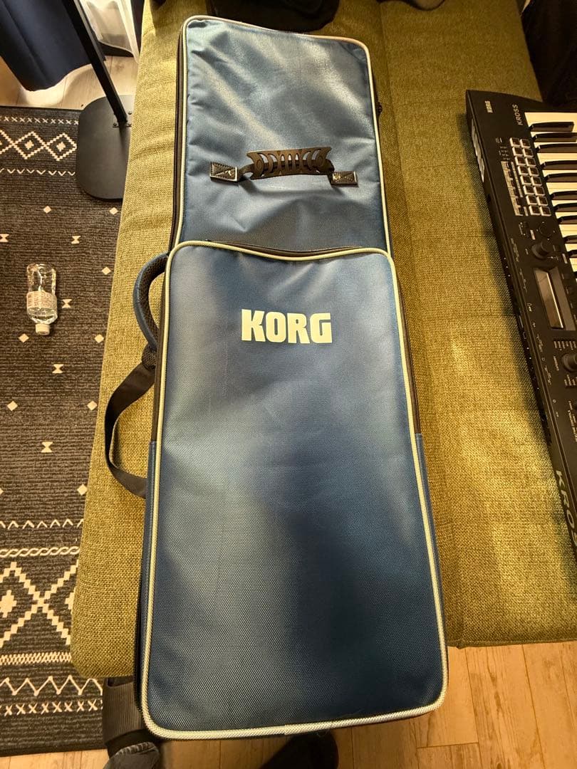 KORG KROSS 61鍵 シンセサイザー