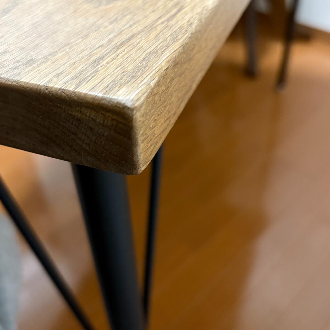 【人気】niko and... ダイニングテーブル 4人 ニコアンド 作業台