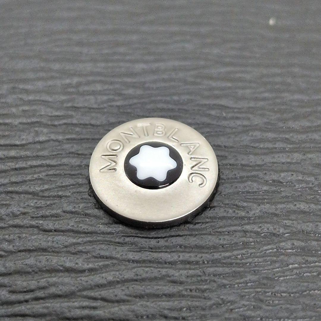 【美品】モンブラン　マイスターシュティック　ペンケース　ラウンドジップ　レザー