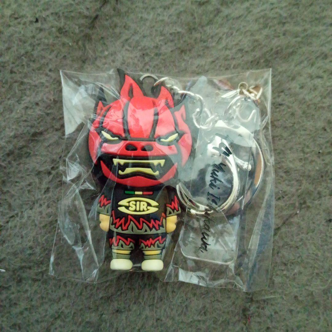 男子バレー BLOCK DEVILS 石川祐希選手モデル キーリング