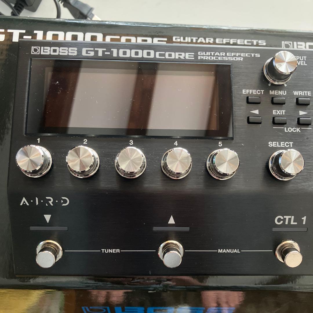 ギター BOSS GT-1000CORE