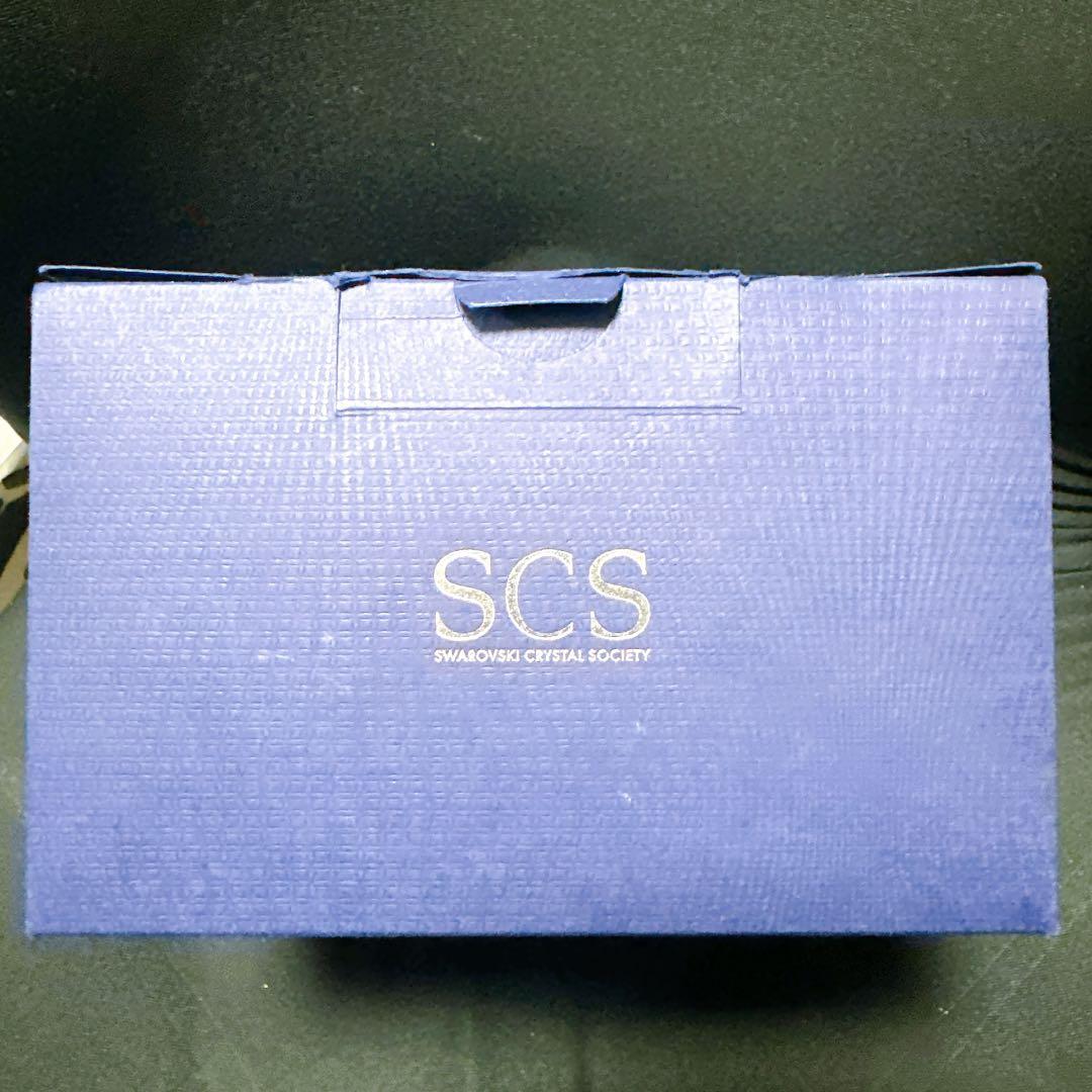 【新品未使用】ガゼル／SCS GAZELLE／SWAROVSKI