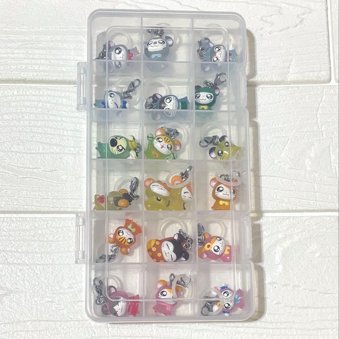 ハム太郎 めじるしアクセサリー コンプリートセット