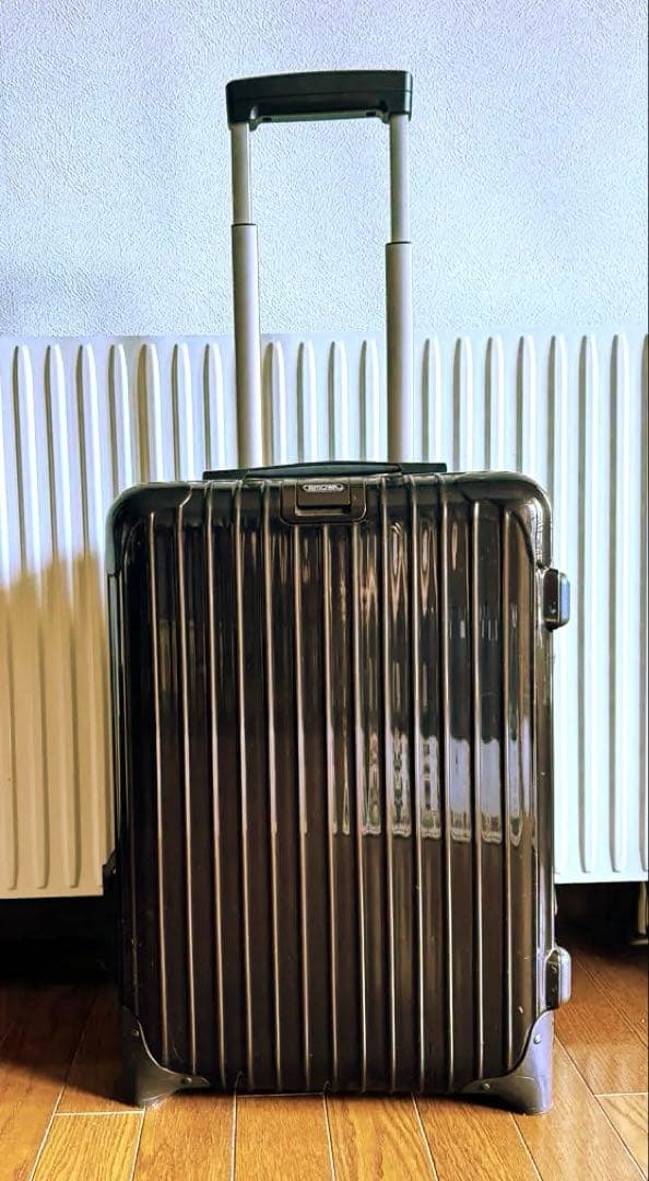 リモア サルサ 2輪 鍵なし