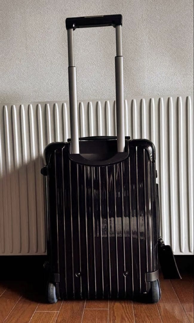 リモア サルサ 2輪 鍵なし