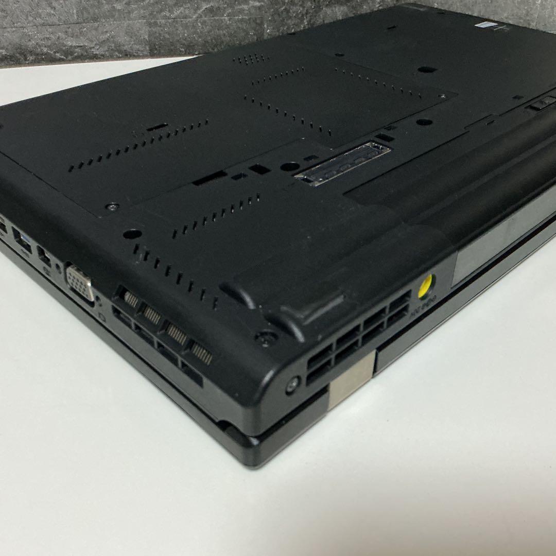 Lenovo corei7 メモリ12GB 新品SSD512GB