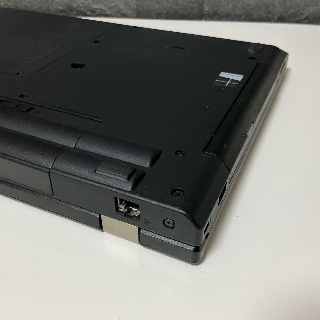 Lenovo corei7 メモリ12GB 新品SSD512GB